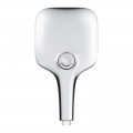 Душевой набор с держателем, 3 режима струи Grohe Rainshower SmartActive 26589000 - Фото 2